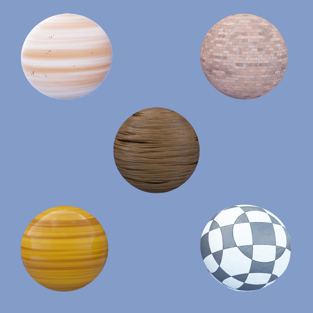 Blenderphile Materials Giveaway preview image 1